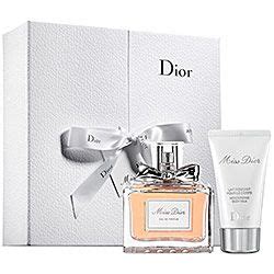 Dior couture gift sets